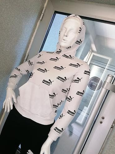 PUMA HELANKE, I DUKS
VEL S M
Nošeno na lalafo.rs — 5 PUMA HELANKE, I DUKS
VEL S M
Nošeno — 5