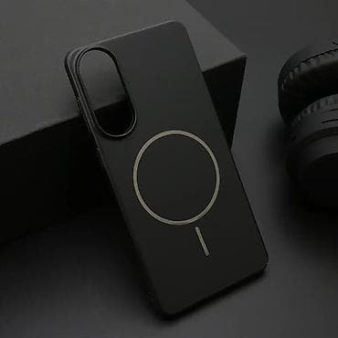 Maska za Samsung bоја - Crna, Sa magnetom za punjenje na lalafo.rs Maska za Samsung bоја - Crna, Sa magnetom za punjenje