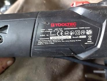 Toltec mala brusilica kada se ukjuci u struju jako varnici kod cetkice na lalafo.rs — 8 Toltec mala brusilica kada se ukjuci u struju jako varnici kod cetkice — 8