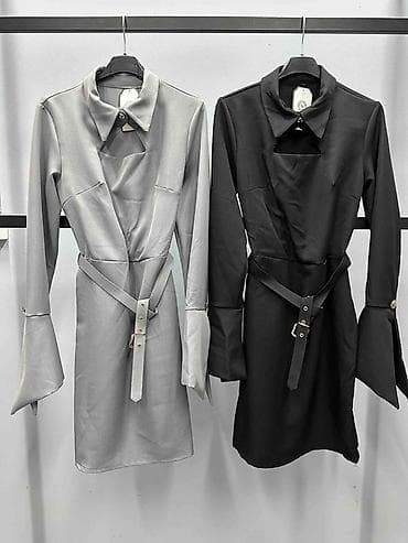 💫Elegantna ženska haljina sa pojasom i ukrasnim dugmetom
3000 din na lalafo.rs — 3 💫Elegantna ženska haljina sa pojasom i ukrasnim dugmetom
3000 din — 3