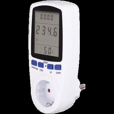 Uz pomoć merača potrošnje EM 04, možete kontinuirano da proveravate na lalafo.rs Uz pomoć merača potrošnje EM 04, možete kontinuirano da proveravate