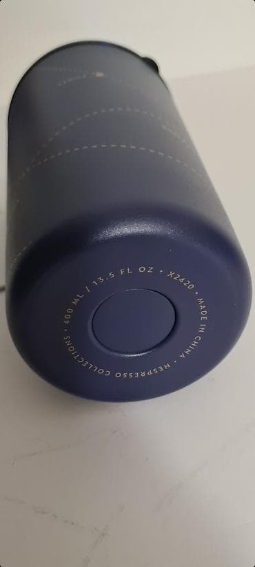 ★ Na prodaju Nespresso Festive putna šolja. Nekorišćena, postavljene na lalafo.rs — 6 ★ Na prodaju Nespresso Festive putna šolja. Nekorišćena, postavljene — 6