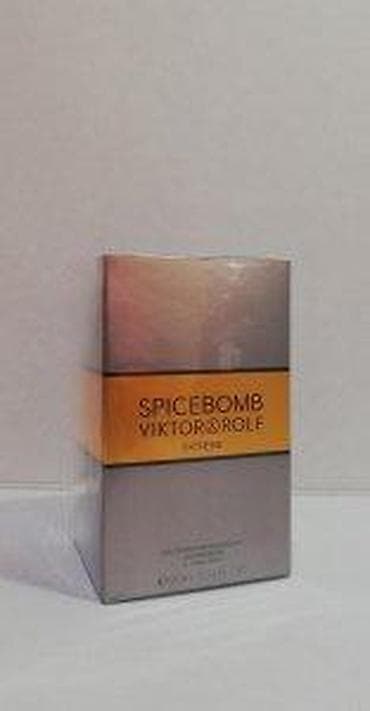 Personal Items: VIKTOR & ROLF SPICEBOMB EXTREME EDP 90ML | Viktor &Rolf at lalafo.rs — 5 Personal Items: VIKTOR & ROLF SPICEBOMB EXTREME EDP 90ML | Viktor &Rolf — 5