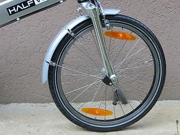 Sklopivi Alu bicikl GIANT HALFWAY 20" Prodajem očuvan nov sklopivi na lalafo.rs — 7 Sklopivi Alu bicikl GIANT HALFWAY 20" Prodajem očuvan nov sklopivi — 7