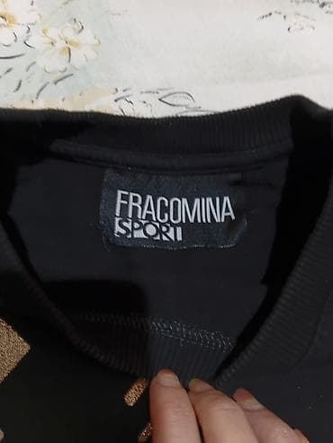 Fracomina Sport haljina/duža dukserica - Brend: FRACOMINA SPORT na lalafo.rs — 3 Fracomina Sport haljina/duža dukserica - Brend: FRACOMINA SPORT — 3