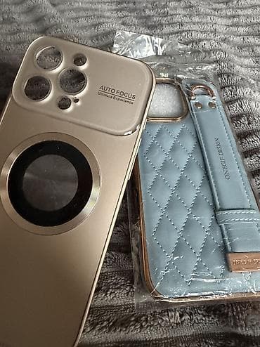 Mobile Phones & Accessories: Futrole za 16pro max. Cena vazi za sve zajedno at lalafo.rs — 4 Mobile Phones & Accessories: Futrole za 16pro max. Cena vazi za sve zajedno — 4