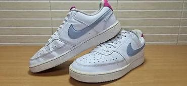Nike Court Vision (br.40) patike su u dobrom stanju kao što se vidi i na lalafo.rs — 3 Nike Court Vision (br.40) patike su u dobrom stanju kao što se vidi i — 3