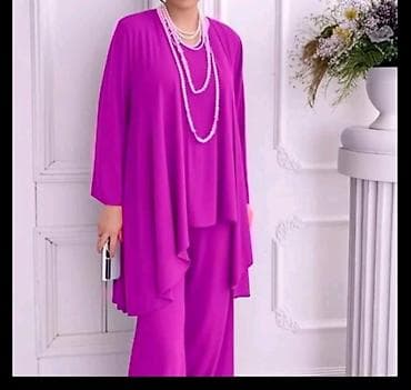 Predivni kompleti
Cena 3100
Uni vel.
V25 na lalafo.rs Predivni kompleti
Cena 3100
Uni vel.
V25