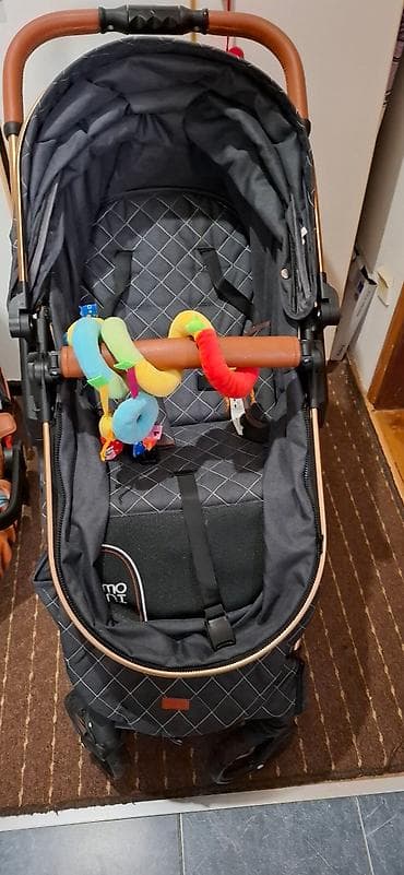 Kolica za bebe 3u1 – Moni - Modularni set: ram kolica sa sedištem na lalafo.rs — 4 Kolica za bebe 3u1 – Moni - Modularni set: ram kolica sa sedištem — 4