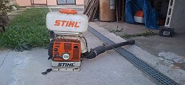 STIHL SR 420 – leđna motorna prskalica/atomizer Stihl SR 420 benzinska na lalafo.rs — 10 STIHL SR 420 – leđna motorna prskalica/atomizer Stihl SR 420 benzinska — 10