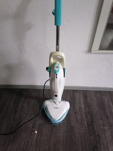 Robot usisivači: Paročistač LINEA sa trokutastom glavom - Električni paročistač za na lalafo.rs — 2 Robot usisivači: Paročistač LINEA sa trokutastom glavom - Električni paročistač za — 2