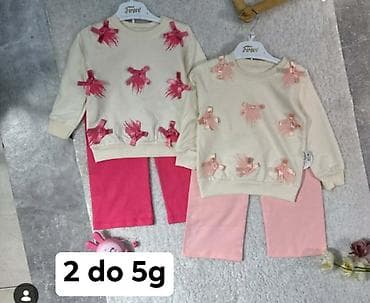 Deciji komplet.2-5g.Cena 2600 din na lalafo.rs Deciji komplet.2-5g.Cena 2600 din