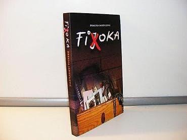 Fioka Dragica Jakovljević, posveta AutoraIzdanje Energoprojekt InGraf na lalafo.rs Fioka Dragica Jakovljević, posveta AutoraIzdanje Energoprojekt InGraf