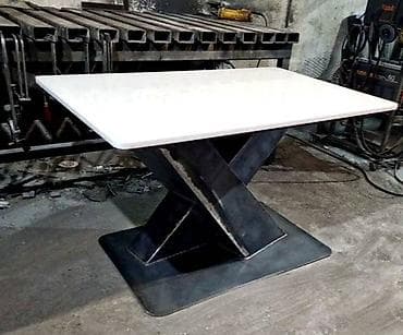 Masivno Postolje za Sto od Metala #87 Izrada Metalnih Konstrukcija – na lalafo.rs Masivno Postolje za Sto od Metala #87 Izrada Metalnih Konstrukcija –