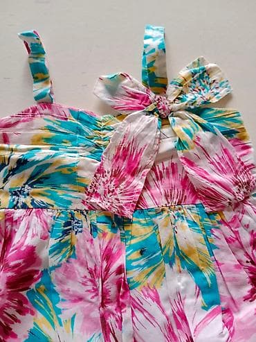 GIRL 2 GIRL haljinica za male devojčice Veličina 3-4 god 104 cm Čist at lalafo.rs — 3 GIRL 2 GIRL haljinica za male devojčice Veličina 3-4 god 104 cm Čist — 3