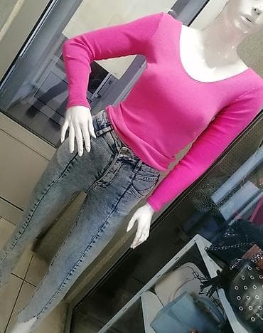 Bluza predivna
Vel S M
Dosta elastina
Očuvana na lalafo.rs — 2 Bluza predivna
Vel S M
Dosta elastina
Očuvana — 2