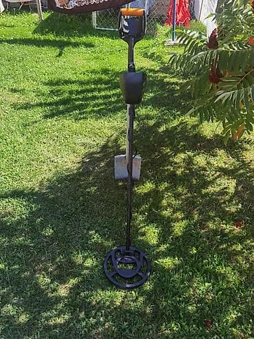 Na prodaju NOV metal detektor. GT3028 * Režim diskriminacije * na lalafo.rs — 4 Na prodaju NOV metal detektor. GT3028 * Režim diskriminacije * — 4