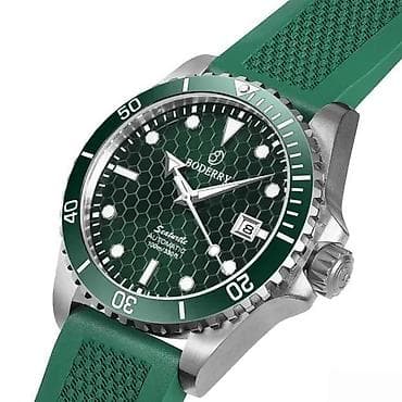 Boderry BDA007T SEATURTLE OCEAN - 40mm - Zelena - Titanium na lalafo.rs Boderry BDA007T SEATURTLE OCEAN - 40mm - Zelena - Titanium