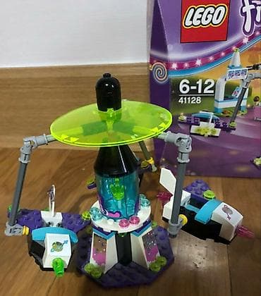 Lego friends 41128 veći set u originalnoj kutiji sa uputstvom na lalafo.rs — 1 Lego friends 41128 veći set u originalnoj kutiji sa uputstvom — 1