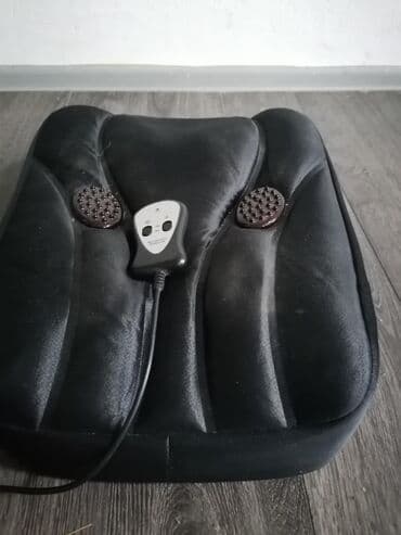 Masažna Shiatsu infra jastučić/podloga za leđa i vrat - Brend: Health na lalafo.rs Masažna Shiatsu infra jastučić/podloga za leđa i vrat - Brend: Health