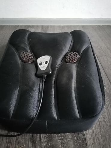 Masažna Shiatsu infra jastučić/podloga za leđa i vrat - Brend: Health at lalafo.rs — 1 Masažna Shiatsu infra jastučić/podloga za leđa i vrat - Brend: Health — 1