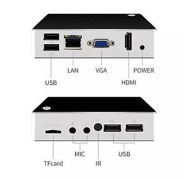 Mini PC Intel Atom. Na mini PC je fabricki instaliran windows 10. Mini na lalafo.rs — 2 Mini PC Intel Atom. Na mini PC je fabricki instaliran windows 10. Mini — 2