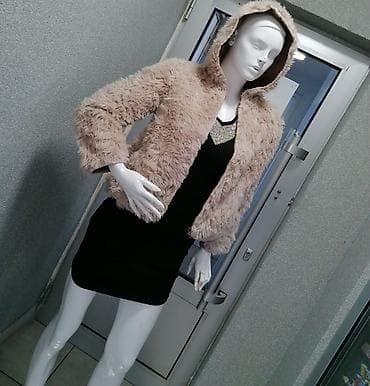 Bundica očuvana
Vel S ima džepove sa strane na lalafo.rs — 5 Bundica očuvana
Vel S ima džepove sa strane — 5