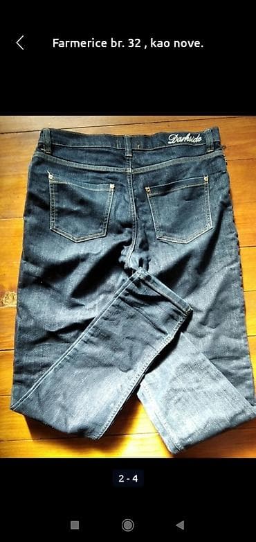 pantalone gina benotti: Farmerice br.32 u super stanju na lalafo.rs — 3 pantalone gina benotti: Farmerice br.32 u super stanju — 3