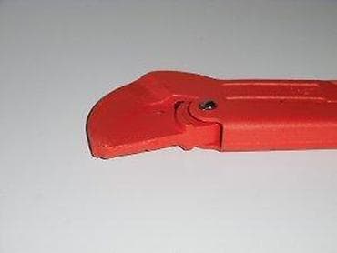 Tools & Equipment: Vodoinstalaterska papagaj klešta/cevi ključ – 1½" - Profesionalni at lalafo.rs — 3 Tools & Equipment: Vodoinstalaterska papagaj klešta/cevi ključ – 1½" - Profesionalni — 3