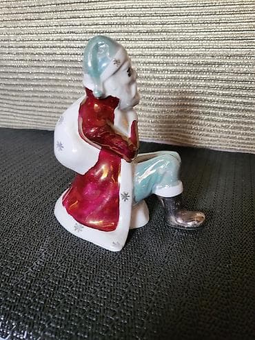 Antique Decor: Figura nova Zajecar porcelan sa glazurom 70te. Zajecar figura deda at lalafo.rs — 8 Antique Decor: Figura nova Zajecar porcelan sa glazurom 70te. Zajecar figura deda — 8
