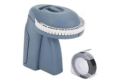 Ručni uređaj za reljefno ispisivanje etiketa – Crelando - Tip na lalafo.rs Ručni uređaj za reljefno ispisivanje etiketa – Crelando - Tip