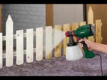 Electric Glue Guns: Парксиде електрични пиштољ за фарбање ПФС 450 Б1 Опис ХВЛП at lalafo.rs — 4 Electric Glue Guns: Парксиде електрични пиштољ за фарбање ПФС 450 Б1 Опис ХВЛП — 4