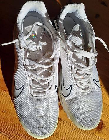 Muske Nike patike,vel.45,par puta obuvene,bez ostecenja bilo kakvih na lalafo.rs — 2 Muske Nike patike,vel.45,par puta obuvene,bez ostecenja bilo kakvih — 2
