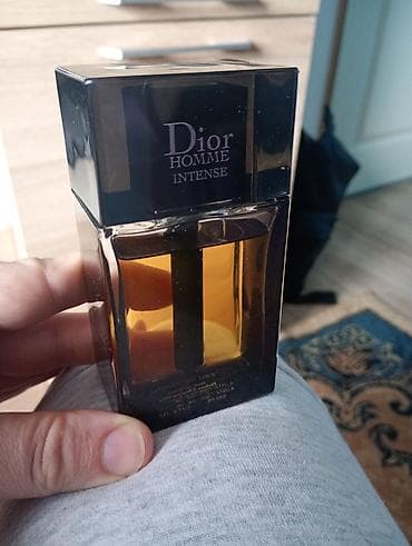 Dior Homme Intense – parfemska voda za muškarce - Brend: Dior - na lalafo.rs Dior Homme Intense – parfemska voda za muškarce - Brend: Dior -