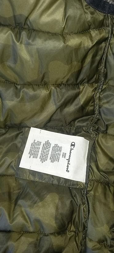 Original Champion prsluk,veličine 155cm at lalafo.rs — 4 Original Champion prsluk,veličine 155cm — 4