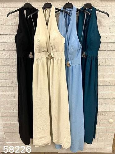 Jumpsuits: 💫New collection💫
⚜️Univerzalna velicina
⚜️Cena
2300 din at lalafo.rs — 2 Jumpsuits: 💫New collection💫
⚜️Univerzalna velicina
⚜️Cena
2300 din — 2