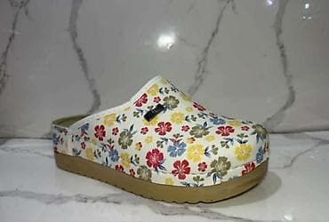 🌸 comfort & style – anatomske klompe sa cvetićima 🌸 unesite na lalafo.rs — 6 🌸 comfort & style – anatomske klompe sa cvetićima 🌸 unesite — 6