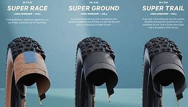 Bicycles: SCHWALBE WICKED WILL 62-622 SUPERGROUND TLE HS614 SPEEDGRIP | at lalafo.rs — 2 Bicycles: SCHWALBE WICKED WILL 62-622 SUPERGROUND TLE HS614 SPEEDGRIP | — 2