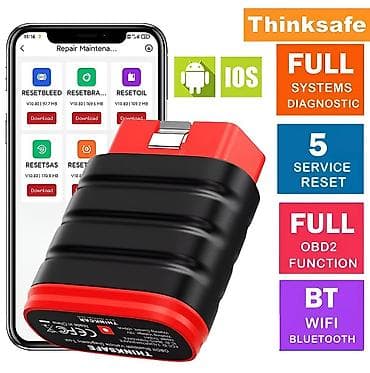 Transport: ThinkCar ThinkSafe Bluetooth OBD2 Dijagnostika THINKCAR THINKSAFE - at lalafo.rs — 4 Transport: ThinkCar ThinkSafe Bluetooth OBD2 Dijagnostika THINKCAR THINKSAFE - — 4