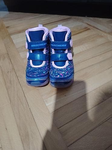 Dečje zimske čizme Skechers - Model: Sneaker/boot hibrid sa visokim na lalafo.rs — 3 Dečje zimske čizme Skechers - Model: Sneaker/boot hibrid sa visokim — 3