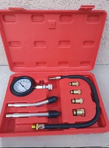 Car Parts & Accessories: Alat za merenje kompresije benzinskih motora Dobro došli u Davidov at lalafo.rs — 1 Car Parts & Accessories: Alat za merenje kompresije benzinskih motora Dobro došli u Davidov — 1