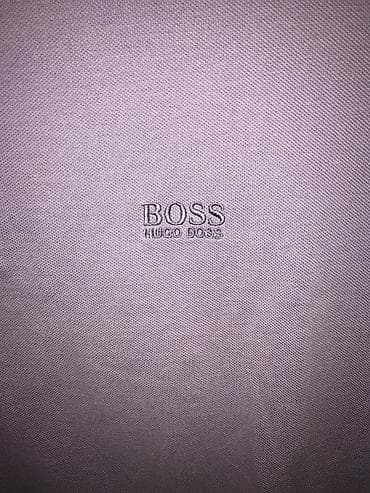 Men's T-shirt Hugo Boss, bоја - Lila na lalafo.rs — 3 Men's T-shirt Hugo Boss, bоја - Lila — 3