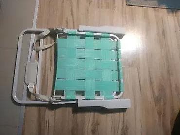 Laka Prenosiva Sklopiva stolica za razne namene na lalafo.rs — 5 Laka Prenosiva Sklopiva stolica za razne namene — 5