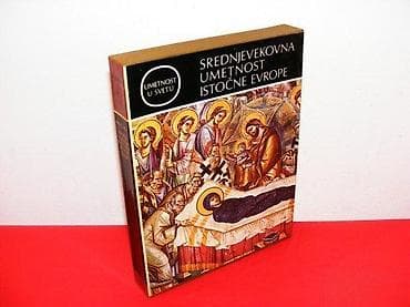 Srednjevekovna umetnost Istočne Evrope Andre Grabar Bratstvo jedinstvo na lalafo.rs Srednjevekovna umetnost Istočne Evrope Andre Grabar Bratstvo jedinstvo