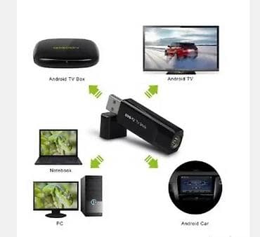 Usb digitalna tv kartica je za prijem dvb t2/t i cablovskog dvb c na lalafo.rs — 2 Usb digitalna tv kartica je za prijem dvb t2/t i cablovskog dvb c — 2