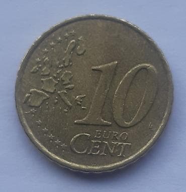 Holandski kovanac od 10 euro centi – godina 2001. - Država izdavanja at lalafo.rs — 2 Holandski kovanac od 10 euro centi – godina 2001. - Država izdavanja — 2