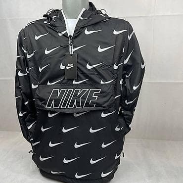 Nike šuškavac jakna NOVO
Novo
Veličine s m l xl 2xl 3xl na lalafo.rs — 1 Nike šuškavac jakna NOVO
Novo
Veličine s m l xl 2xl 3xl — 1