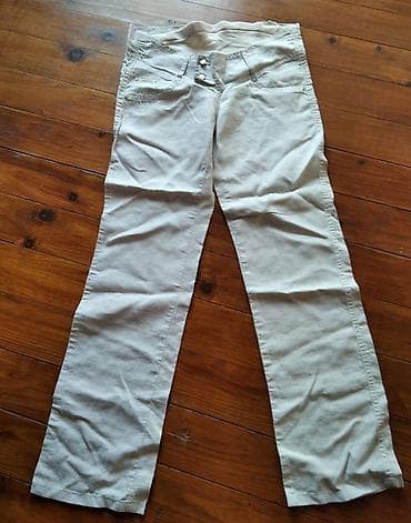 Trudnicke pantalone vel.S u super stanju na lalafo.rs Trudnicke pantalone vel.S u super stanju