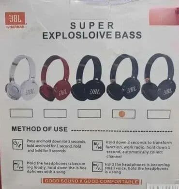 Bežične Bluetooth slušalice Opis proizvoda: Dobrodošli u Davidov na lalafo.rs Bežične Bluetooth slušalice Opis proizvoda: Dobrodošli u Davidov