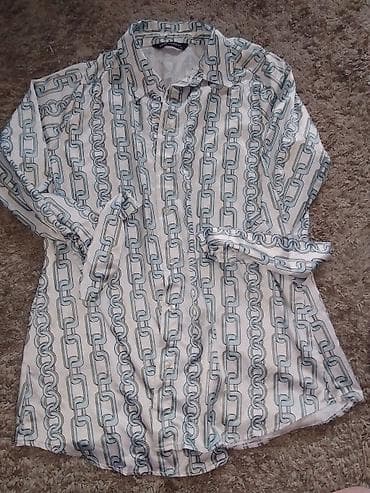 ZARA pantalone + Bershka kombinezon + kosulja - ZARA pantalone na lalafo.rs — 6 ZARA pantalone + Bershka kombinezon + kosulja - ZARA pantalone — 6